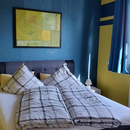Ferienwohnung Alte Stepperei Schwarzenberg  Bagian luar foto