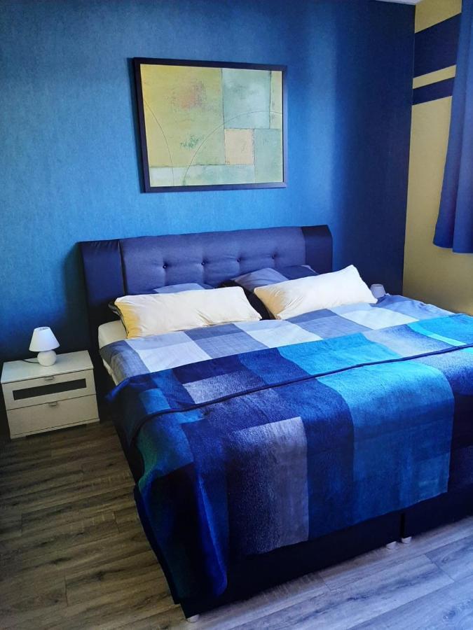 Ferienwohnung Alte Stepperei Schwarzenberg  Bagian luar foto