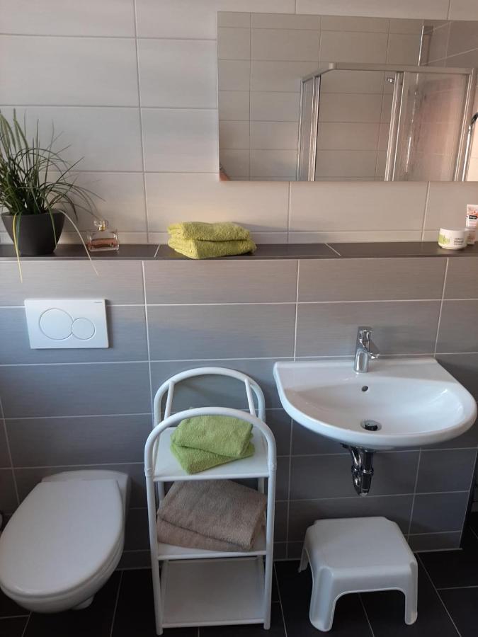 Ferienwohnung Alte Stepperei Schwarzenberg  Bagian luar foto