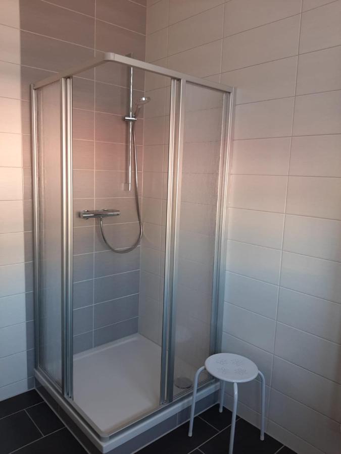 Ferienwohnung Alte Stepperei Schwarzenberg  Bagian luar foto