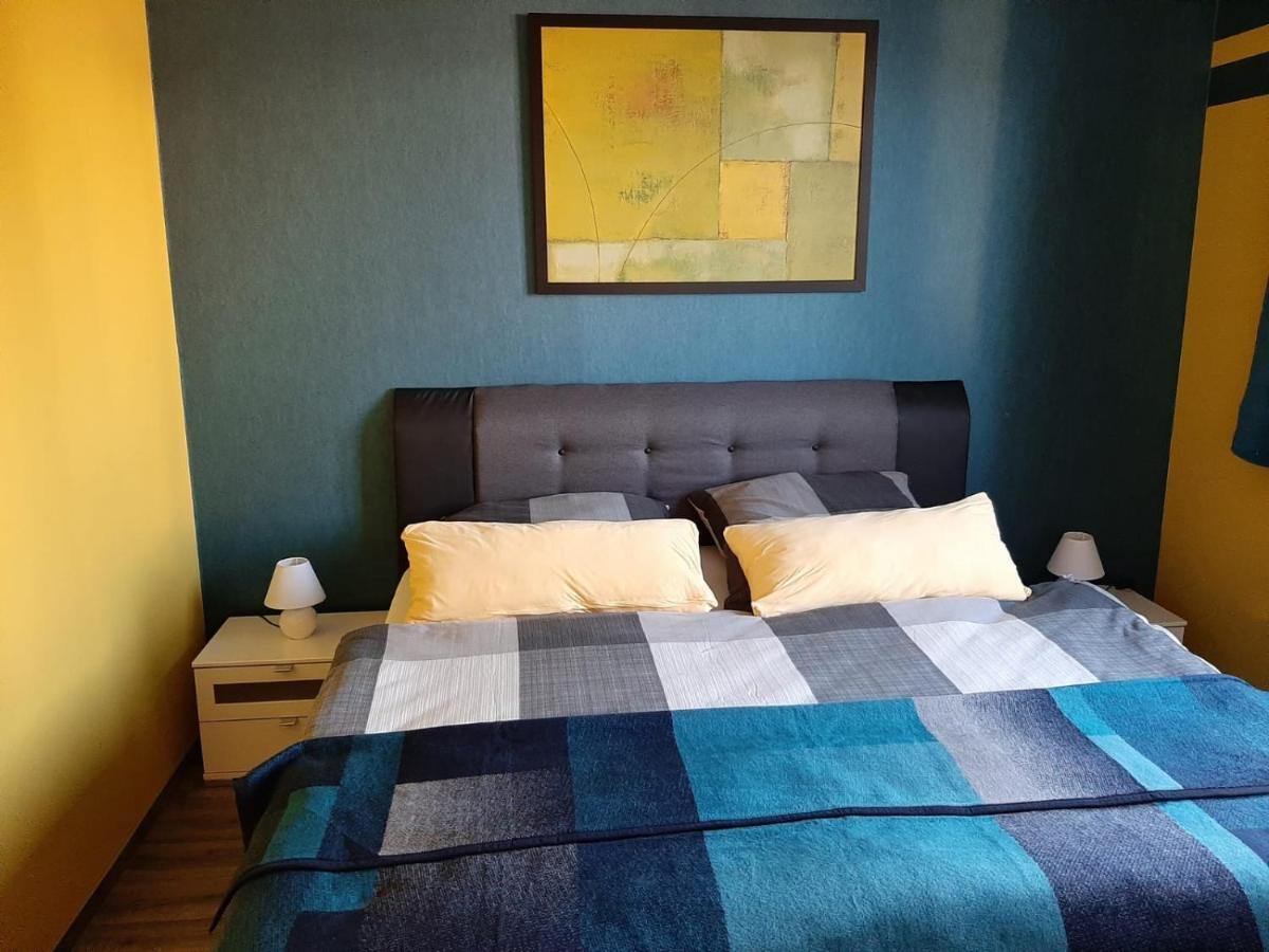 Ferienwohnung Alte Stepperei Schwarzenberg  Bagian luar foto