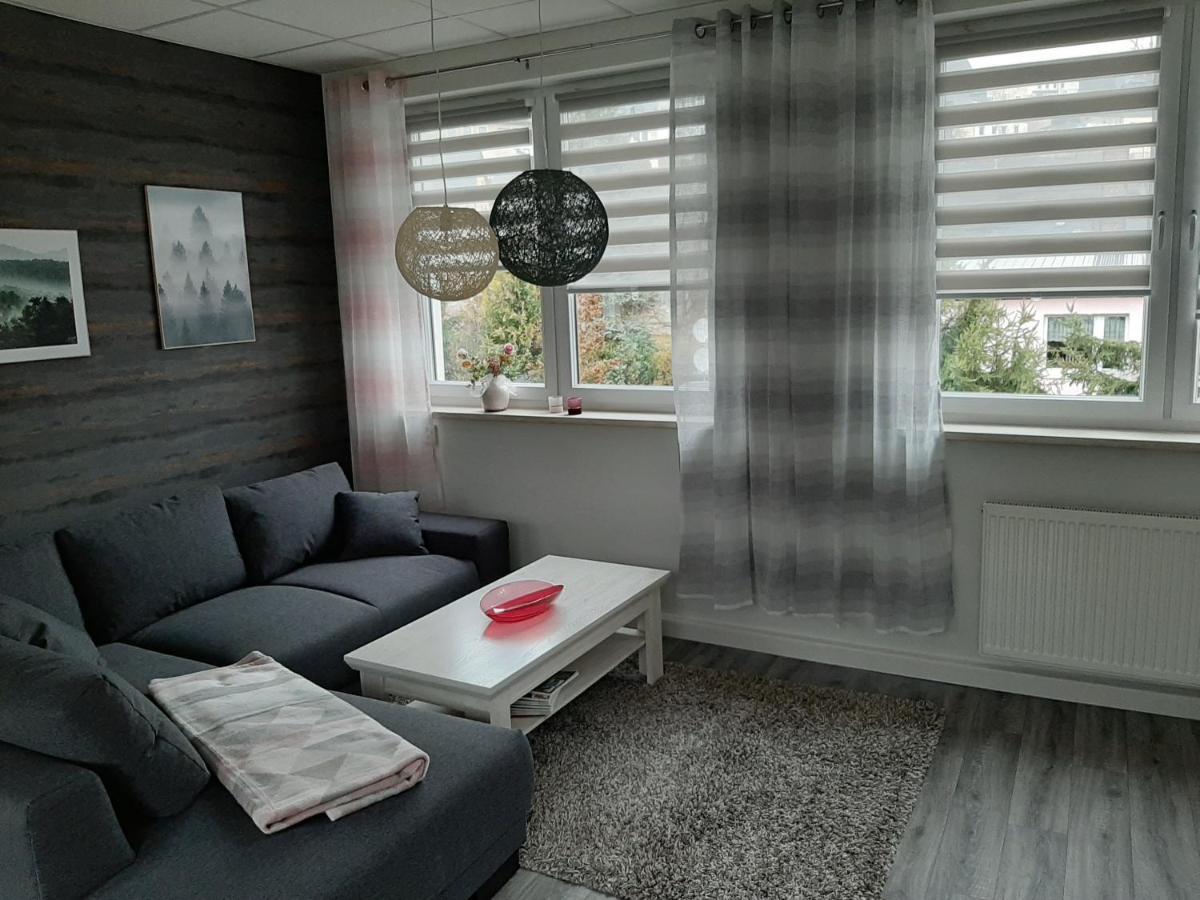 Ferienwohnung Alte Stepperei Schwarzenberg  Bagian luar foto